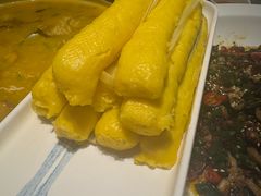 玉米粑粑-鸡毛店·川菜(文殊院店)