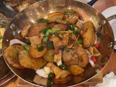 -绿茶餐厅(成都天府红店)