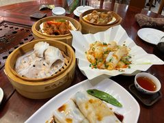 早茶-顺德人家食府(黄金广场店)
