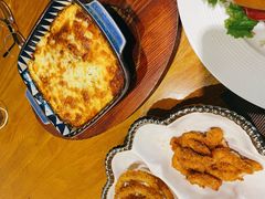 小食拼盘-LUCCA卢卡西班牙海鲜饭(远洋广场店)