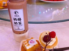 -美丽心情蛋糕(江苏路店)