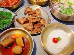 -明洞王妃家烤肉(苏州中心星悦汇店)
