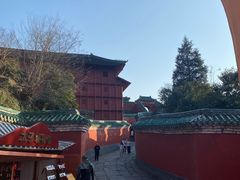 -武当山风景区-太子坡
