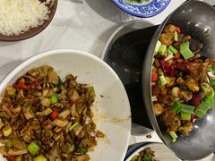 -新新湘菜馆(新中街二条店)