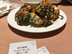 -杭州钱江新城万怡酒店-西餐厅