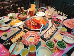 -辣斗辣火锅(太古里店)