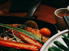 香茅草烤罗非鱼-云海肴·汽锅鸡·云南菜(美罗城店)