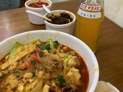 -刘信牛羊肉小炒泡馍(回民街店)