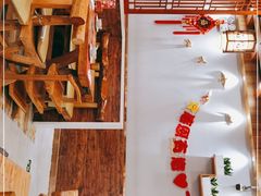 -鲜锦记潮汕牛肉火锅(月坛店)