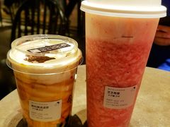 -喜茶(上海正大广场店)