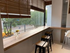 靠窗位-川岛屋·KAWASIMAYA·咖啡简餐