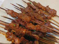 -郑记•不夜城烧烤•龙虾•虾蟹(黄鹤楼店)