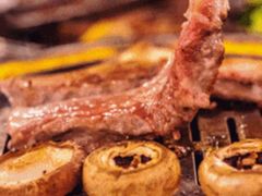 -钱小主·自助回旋烤肉火锅餐厅(东方新天地店)