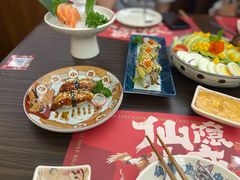 -仙隐小鹿中华料理(南宁万象城店)