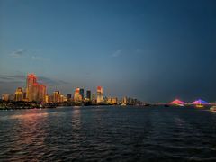 -武汉两江游览·夜游长江(汉阳门码头)