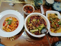 -缪氏川菜(丰盛町店)