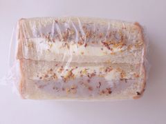 芋泥桂花奶酪三明治-啊噗吐呦现场烘焙(麦凯乐店)