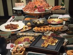-上井料理黑金店(IFS国金中心店)