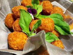 干炸丸子-106餐厅北京菜.烤鸭(百子湾店)