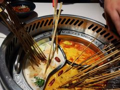 -钢管厂五区小郡肝串串香火锅(人民广场店)