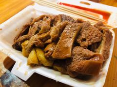 -细妹五香牛杂(步行街店)