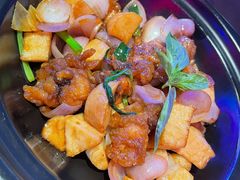 -钳真多钓虾馆·小龙虾海鲜烧烤(九六广场店)