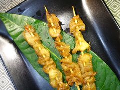 鸡皮-孙记炸串小馆