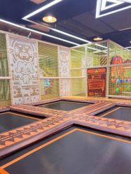 -卡通尼·Safari非洲探索乐园·生日会(金桥国际商业广场店)