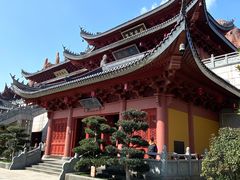 -上海东林寺(金山区)