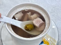 青橄榄川贝瘦肉汤-姚林轩