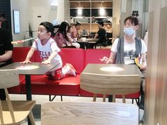 大堂-肯德基(太原龙湖店)
