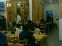 大堂-鹈鹕素食餐厅自助餐部(正阳街店)