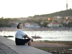 -青岛第三海水浴场