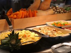 -福州仓山凯悦酒店·Market Cafe Lacucina咖啡厅