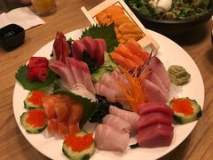 刺身拼盘-Hatsune隐泉日式料理(SKP店)