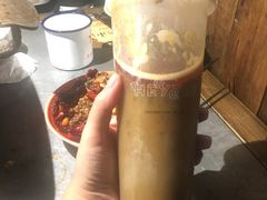 -探鱼·鲜青椒爽麻烤鱼(中天广场店)