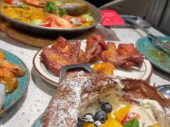 -CRAZYONES西班牙海鲜饭(上海美罗城店)