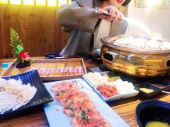 -韩香阁烤肉·烤活鳗(宽厚里店)