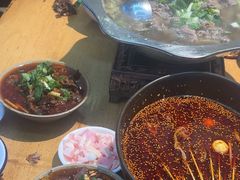 -谢老五跷脚牛肉·非遗传承店