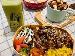 -万能料理屋(钟鼓岭路店)