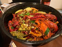-小鳌陪你小排档·四季小龙虾·田鸡·宵夜(中央第五街店)