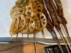 -木屋烧烤(岗顶二店)