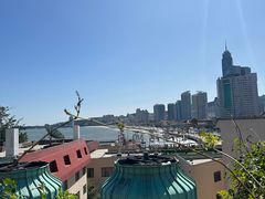 -烟台山景区