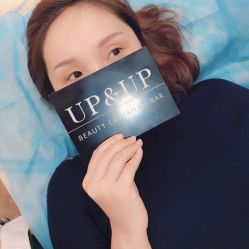 -UP&UP·半永久眉毛眼线机器野生眉