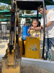 -季高兔窝窝亲子园(上海薰衣草公园店)