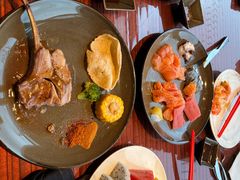 -西安W酒店·WEI全味西餐厅
