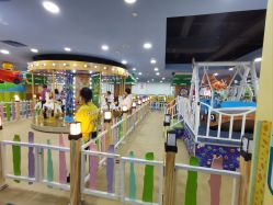 -啵乐乐儿童主题乐园(北京旗舰店)