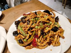 鱼香肉丝-張飛扒肉·龙江非遗(道外店)