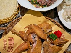 -前海沿·青岛菜(乐客城店)