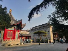 -西安市广仁寺